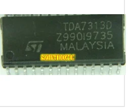 2 шт./лот TDA7313ND TDA7313D SOP28 [SMD] | Электроника