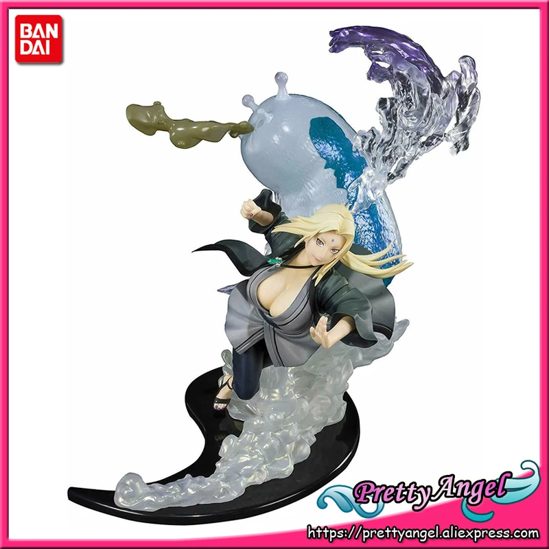 PrettyAngel-подлинные BANDAI духи тамаши страны фигурки нулевой танаде кизуна