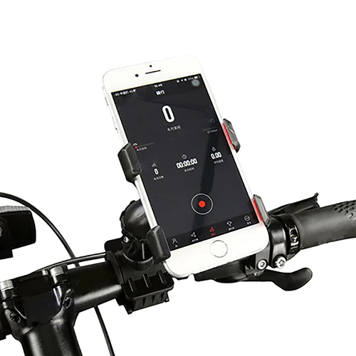 universal motorcycle mtb bicycle handlebar bike mount holder pc silicone for cell phone gps bicycle mount holder free global shipping