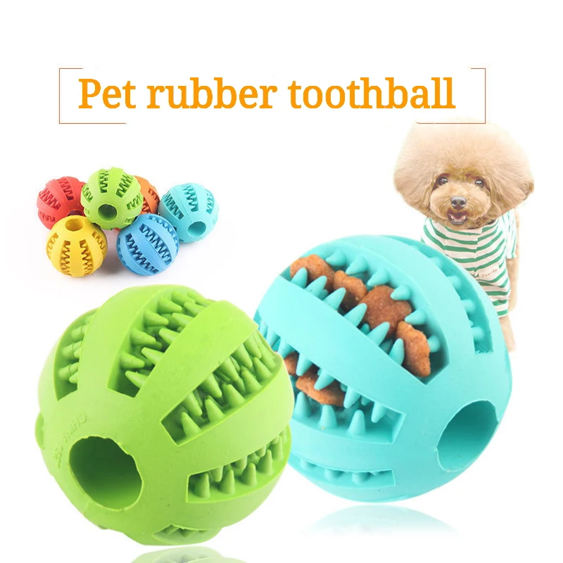 

Pet Chewing Toys Aggressive Chewers Pet Molar Bite Toys Multifunction Interactive Pet Ball Toys Ball for Dog