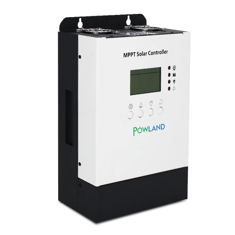 New MPPT 60A Solar Controller 12V 24V 36V 48V Charger Regulator Max 150VDC Input Voltage RS485 Communication Port IP32 | Обустройство
