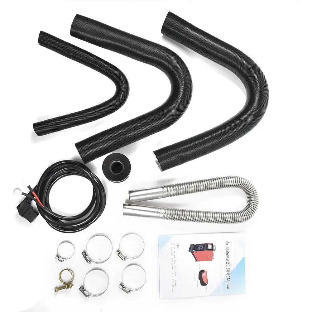 Вспомогательный автомобильный обогреватель 5 кВт 12 В 24 парковочный