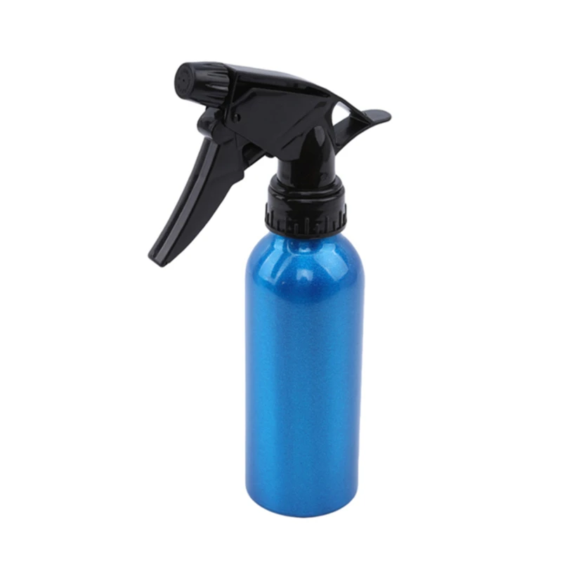 Разноцветные алюминиевые бутылка с распылителем Высококачественная для воды
