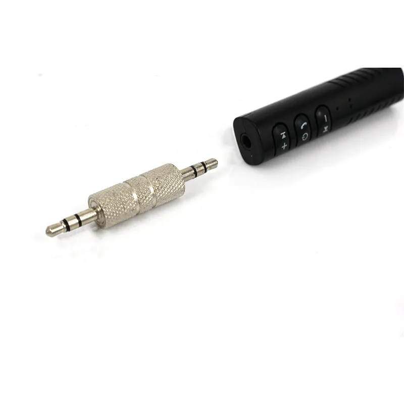 Мини-приемник Bluetooth 5 0 портативный беспроводной аудиоадаптер с 3 мм Aux для музыки