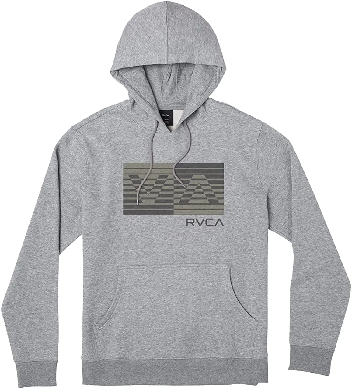 

Мужская толстовка с капюшоном RVCA