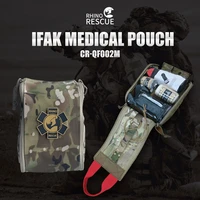 rhino qf 002m ifak military ifaks pouch first aid kit survival outdoor emergency kit for camping medical kit