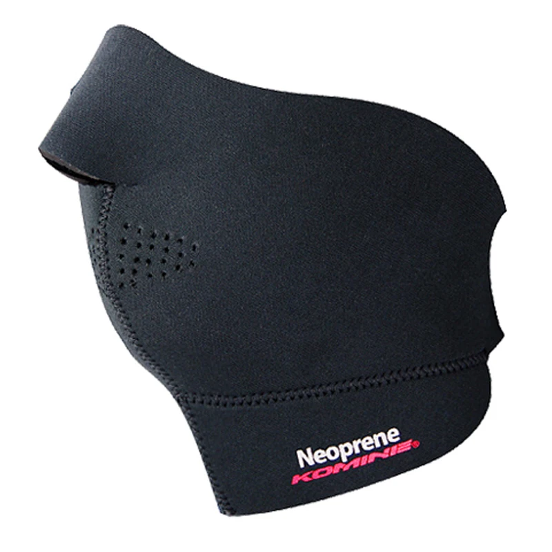 Японский оригинальный пыленепроницаемый шарф KOMINE для езды на открытом воздухе