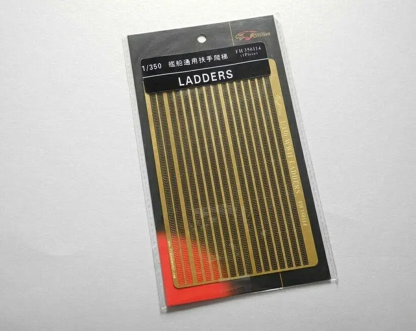 

Flyhawk 350114 1/350 Ship Ladders top quality