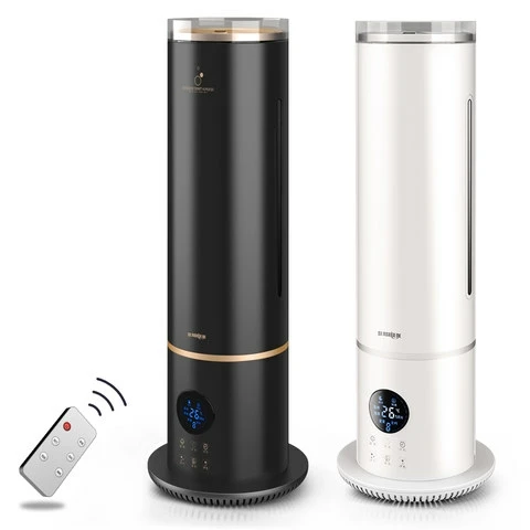 Напольный увлажнитель воздуха с пультом дистанционного управления диффузор