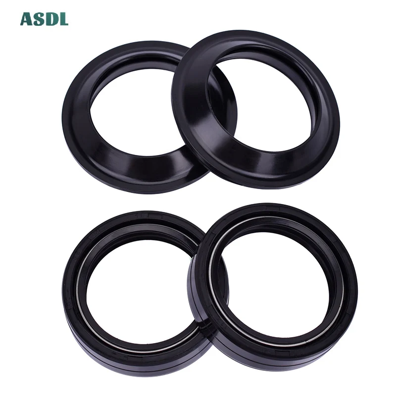 

Motorcycle Front Fork Damper Oil Seal Dust Cover 38 50 11 For Yamaha YZ125 IT175 1982-1983 IT250 YZF1000 R1 TDR250 YZ250 KX250