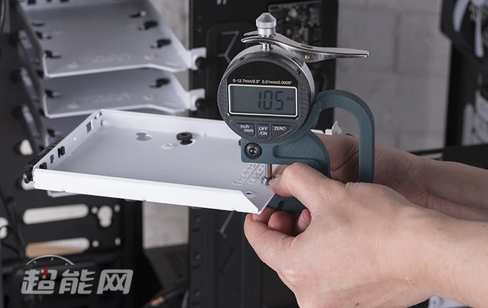 Монтажный кронштейн для жесткого диска Define R6 RS поддерживает 1 5-дюймовый 3 (Цена за