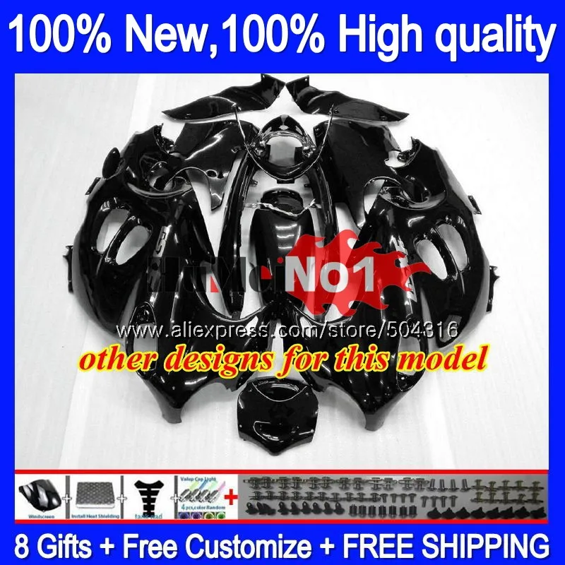 Корпус для SUZUKI KATANA GSX750F GSXF750 2003 2004 05 06 07 13MC.86 GSXF 750 600 GSXF600 03 04 2005 2006 2007 обтекатель в