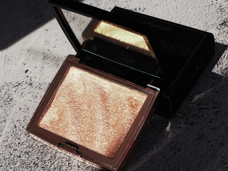 Glow Kit хайлайтер макияж Мерцающий Порошок хайлайтер палитра база осветитель изюминка лица Контур Золотой бронзатор