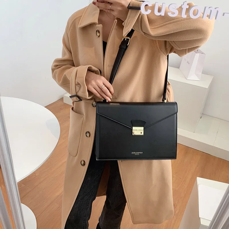 

Fashion Women Pu Leather Shoulder Bag High Quality Female Messenger Bags Designer Ladies Small Handbags Crossbody Bags for Women