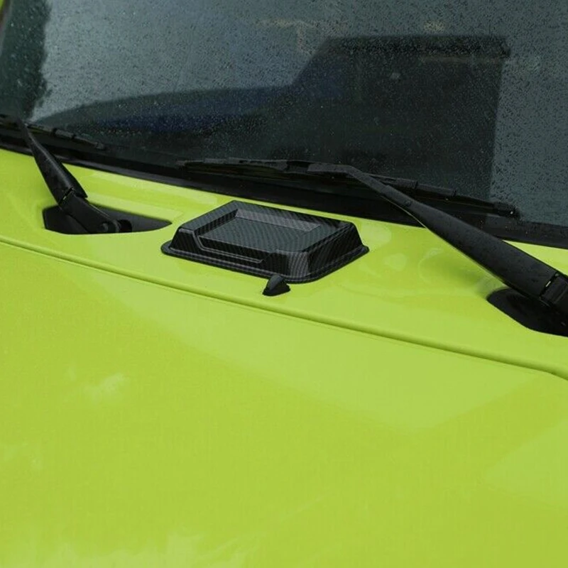 Углеродное волокно воздухозаборное отверстие выходное воздушного фильтра