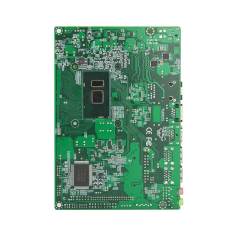 Billig EP-4381-02 Intel 3855U Industrielle Motherboard Ddr3 8USB 2MINI-PCIE 2LAN VGA HDMI LVDS