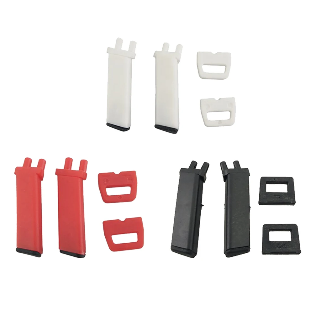 

12 PCS Landing Gears Set, Protective RC Drone Accessories for E58 S168 JY019