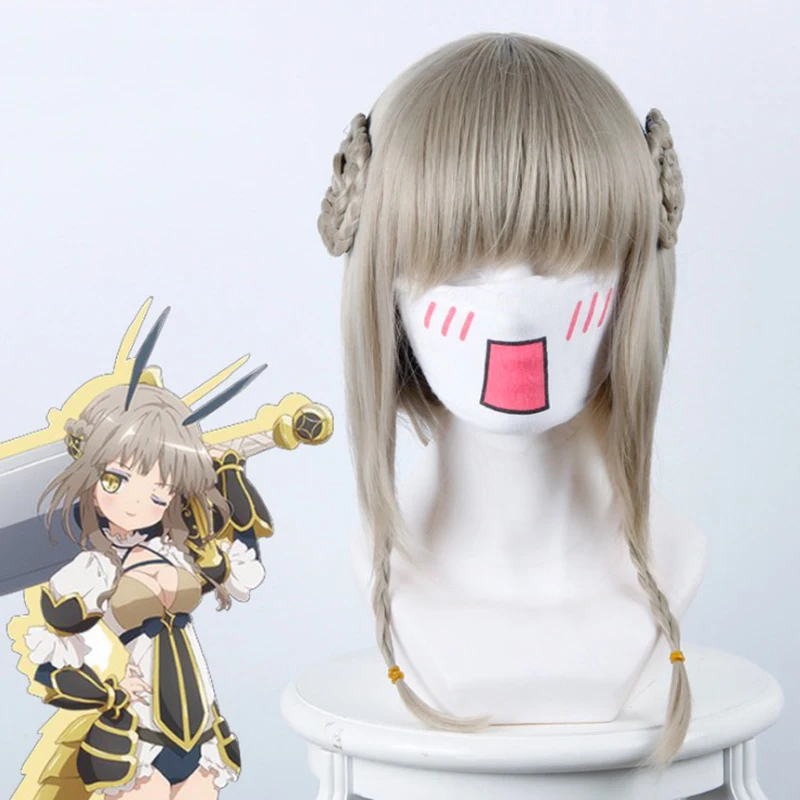 

Anime Magical Girl Raising Project Cosplay Wigs Souta Kishibe Cosplay Heat Resistant Synthetic Wig Hair Halloween Carnival Party