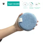 Силиконовая губка из микрофибры для чистки автомобиля, кухонные инструменты, щетка для ванной, аксессуары для автомобиля, долговечные высококачественные восковые губки