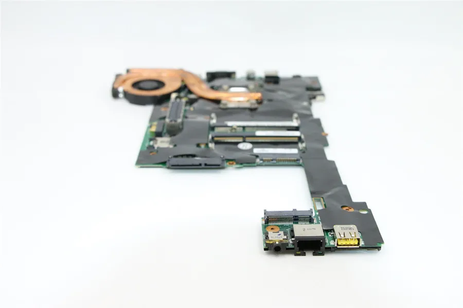 Оригинальная материнская плата для ноутбука Lenovo ThinkPad X230 X230i i7 i7-3520M процессор FRU