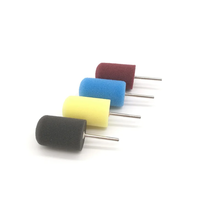 Круглая губка для автомобиля инструмент полировки и уборки воском | Автомобили