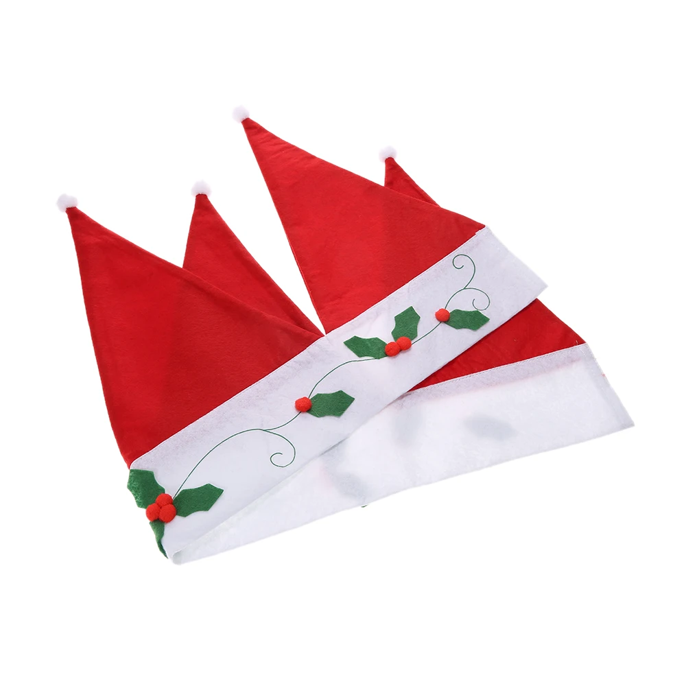 Новые милые рождественские оконные драпированные панели декоративные шторы