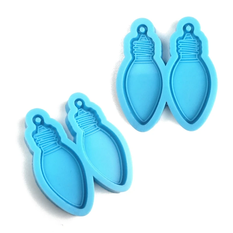 

2021 New 12 Styles DIY Earrings Pendant Making Mold Resin Crafts Jewelry Making Tools