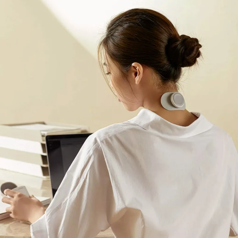 Youpin LF Leravan Magic массажные наклейки десятки тысяч импульса электрические