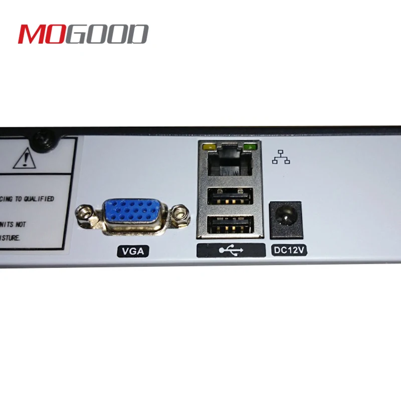 MoGood многоязычный NVR 8ch 1080P ip-камера Поддержка ONVIF Поддержка английский/русский/французский/испанский 20 языков s