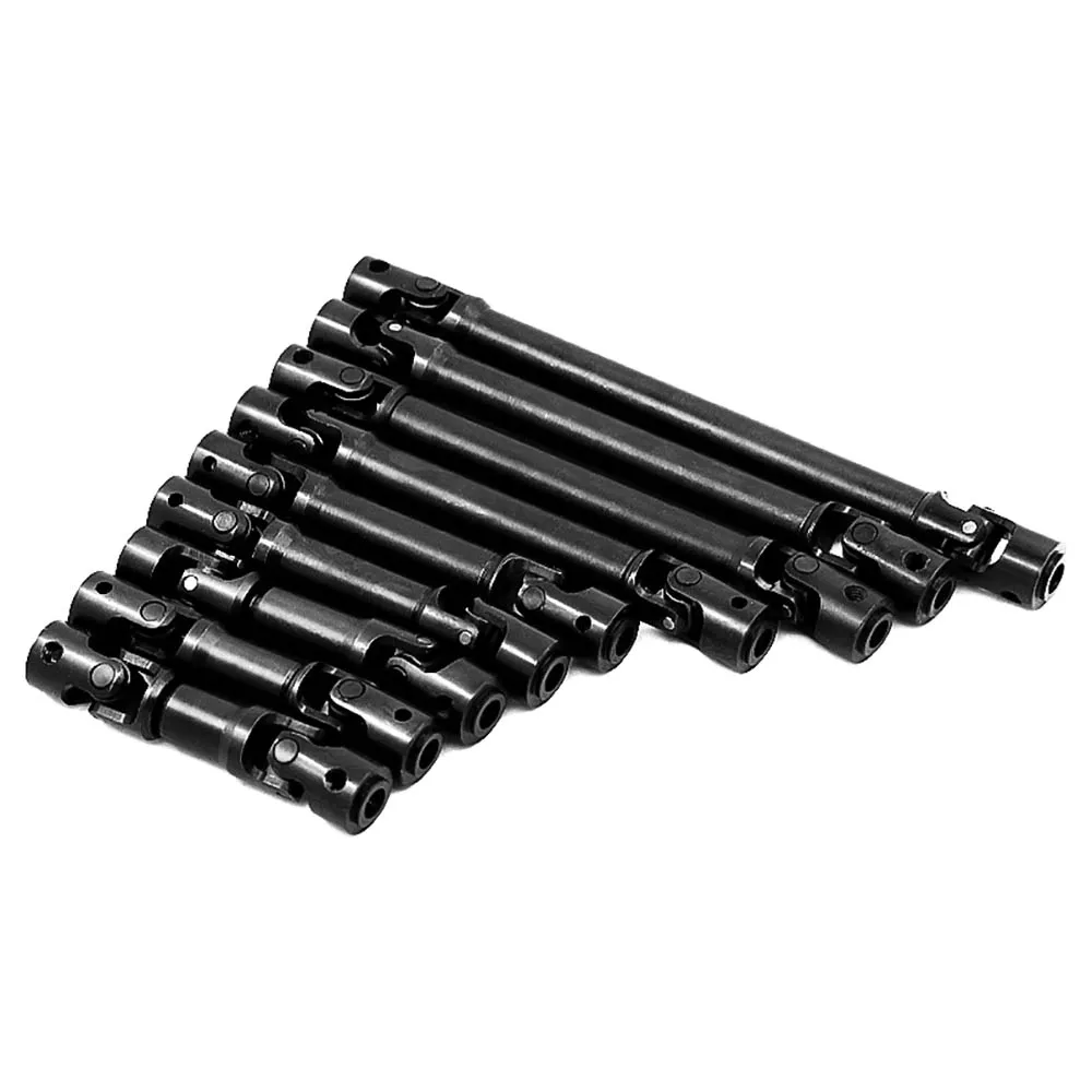 

NEW Metal Heavy-Duty Drive Shaft for 1/10 RC Crawler Car Axial SCX10 90046 AXI03007 TRAXXAS TRX-4 TRX-6 Redcat Gen8 D90 TF2