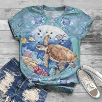 super cute cat pattern soft material new original pattern fashion street trend harajuku plus size an unexpected lady t shirt
