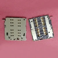 10pcs sim card reader slot tray holder connector socket plug for xiaomi mi m 8 m8 mi8 8se m9 mi9 mi9pro cc9 pro 9se 9 se cc9pro