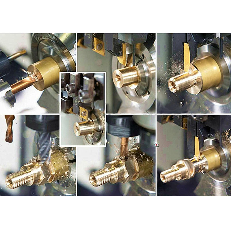 Фреза APMT1604/APGT1604/APKT1604 режущее лезвие 10 шт. токарный инструмент для обработки