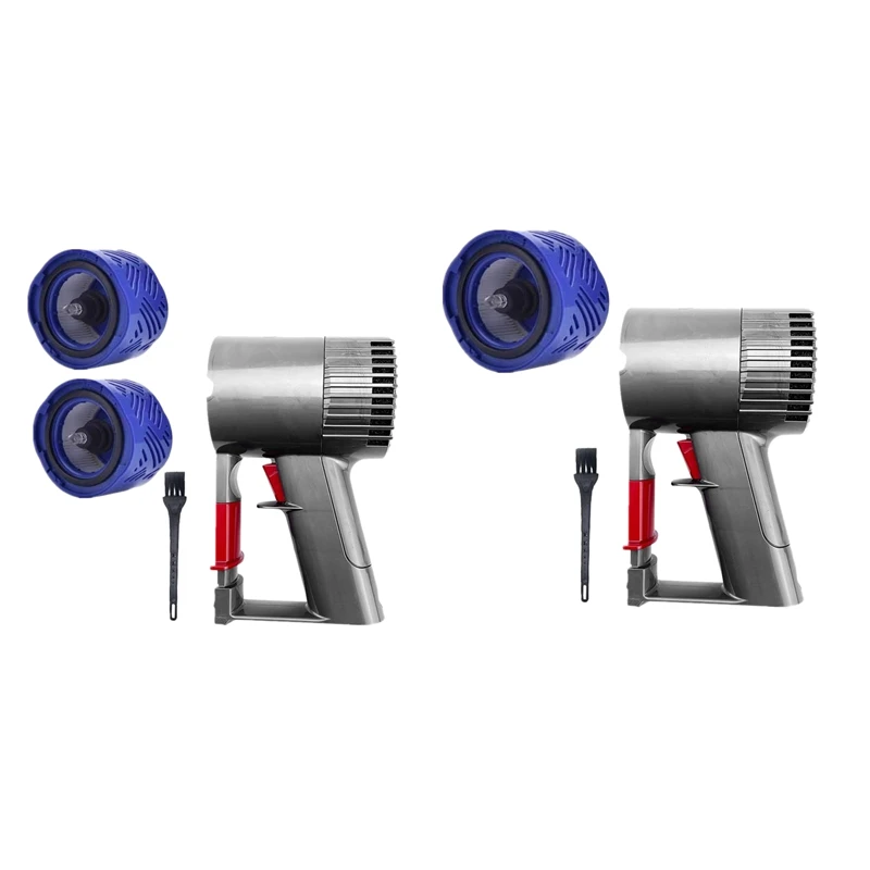 Основной корпус Hepa-фильтр для Dyson V6 аксессуары робота-пылесоса запасные части