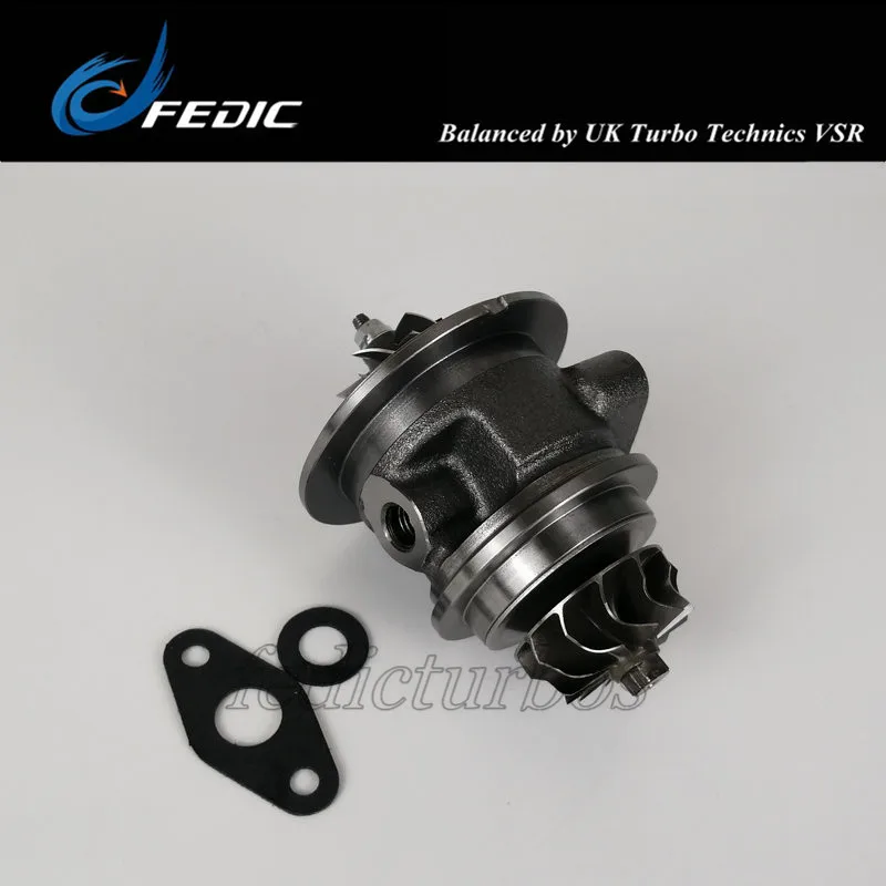 Турбина TD02 49173-06500 турбо зарядное устройство картридж КЗПЧ для Opel Astra G/Astra H/Combo C/Corsa C 1,7 DI DTI CDTI 55 кВт 59 кВт
