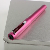 luxury quality jinhao 519 stainless steel finance office fountain pen new school student stationery supplies ink pens