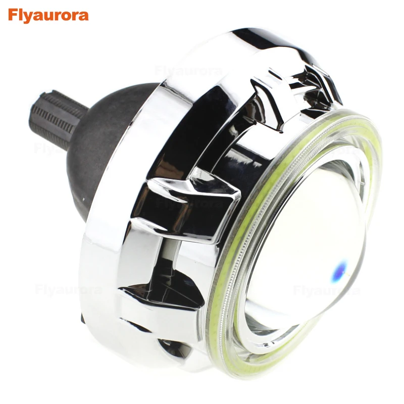 2 шт. автомобильные светодиодные кольцевые лампы ангельские глазки 60 мм 70 80 90