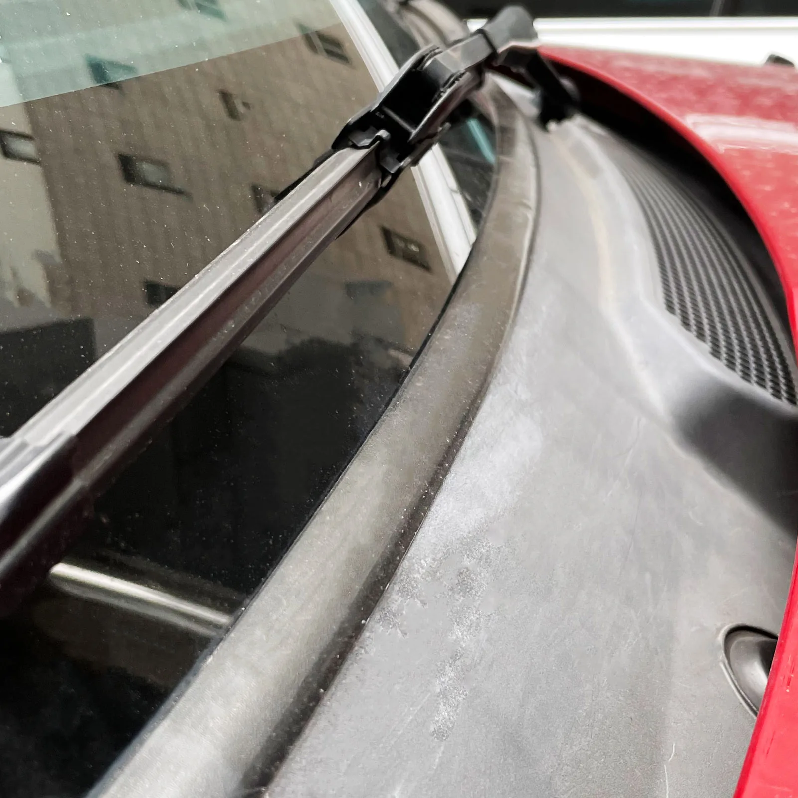 1 7 м стеклоочиститель Передняя панель лобового стекла молдинг уплотнение полоса