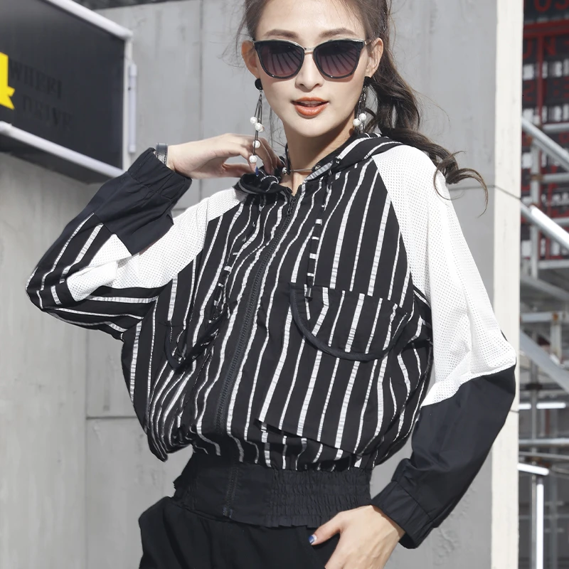 Max LuLu Весна 2020 модная Корейская женская уличная одежда в стиле панк женские