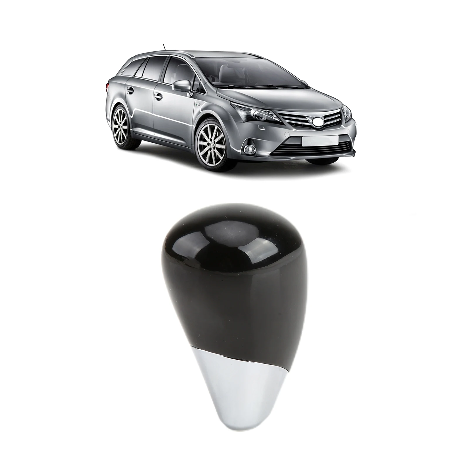 

Car Auto Transmission Gear Stick Levers Head Shift Knob for Toyota Crown Previa