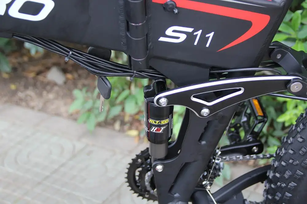 

European Stock 26 Inch Mountain Ebike 1000W Folding Electric Bicycle Fat Tire Electric bike Unisex 14.5Ah lithium Battery ebike