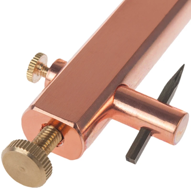 

Violin Viola Maker Tools Purfling Tools Brass Luthier Tool