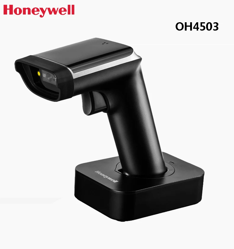 Сканер штрих кода HONEYWELL OH4503 2D беспроводной со светодиодной подсветодиодный кой 2 4