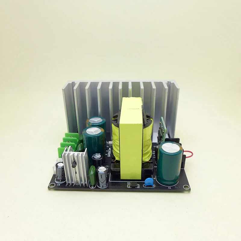 Подходит для блока питания усилителя мощности TDA8954 от 12 В до ± 33 в 45 39 55 62 плата