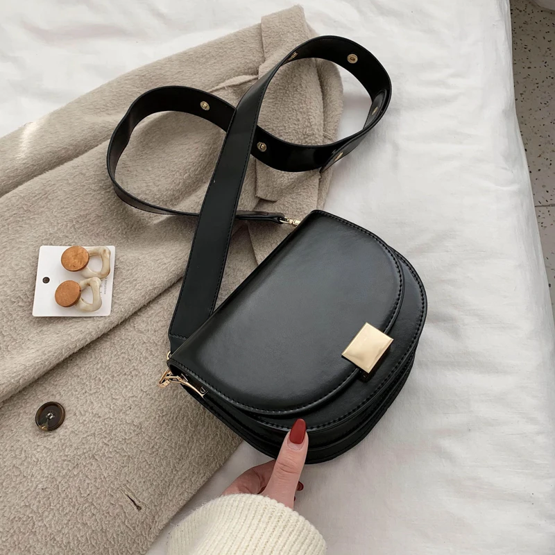 Женские сумки новая модная повседневная сумка-мессенджер через плечо Женская