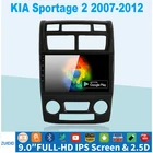 Автомагнитола 2 din, Android 10, Wi-Fi, мультимедийный видеоплеер для Kia Sportage 2 2008-2010, навигация GPS, головное устройство 2 din Carplay