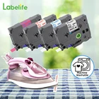 Ярлыки для ярлыков, ярлыки, совместимы с принтером для этикеток Brother tzeFA231