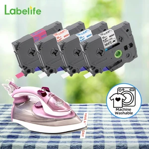 Ярлыки для ярлыков, ярлыки, совместимы с принтером для этикеток Brother tzeFA231