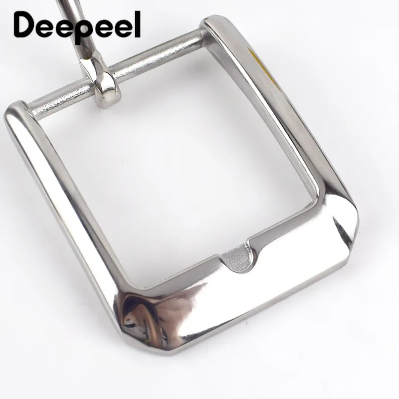 Мужской ремень Deepeel из нержавеющей стали 40 мм |