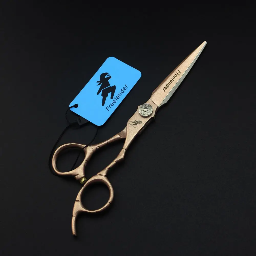 Набор ножниц для стрижки волос Freelander Профессиональные Парикмахерские ножницы 6